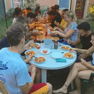 Garden Boedapest