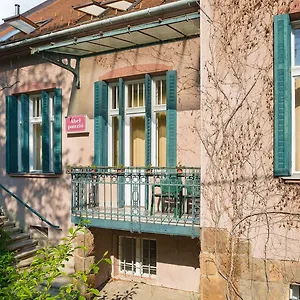 Penzion Abel, Budapešť