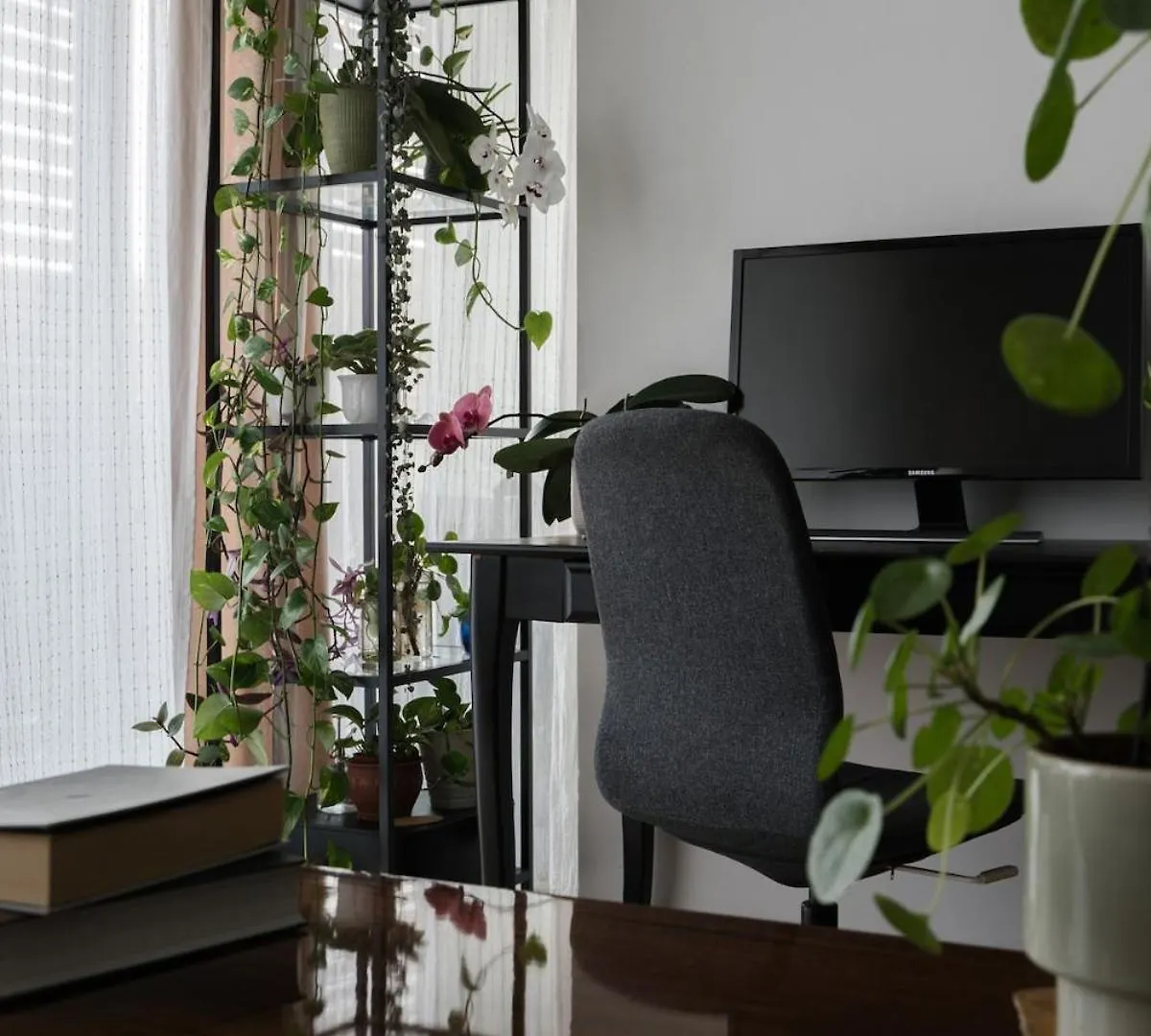 Artist'S Home - Urban Oasis Budapešť Apartmán