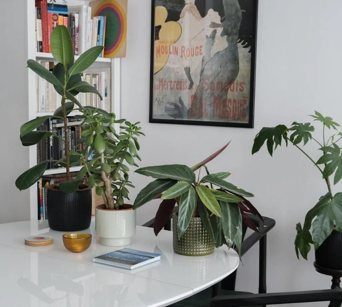 Apartament Artist'S Home - Urban Oasis Budapeszt