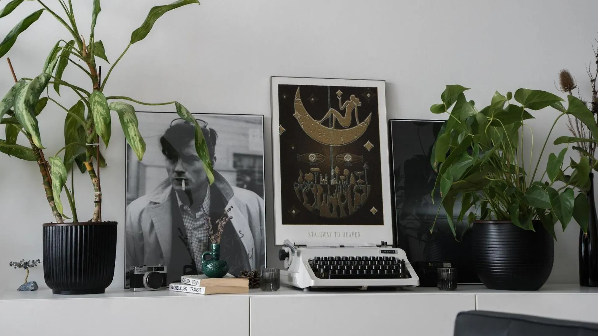 Artist'S Home - Urban Oasis Budapeszt Apartament
