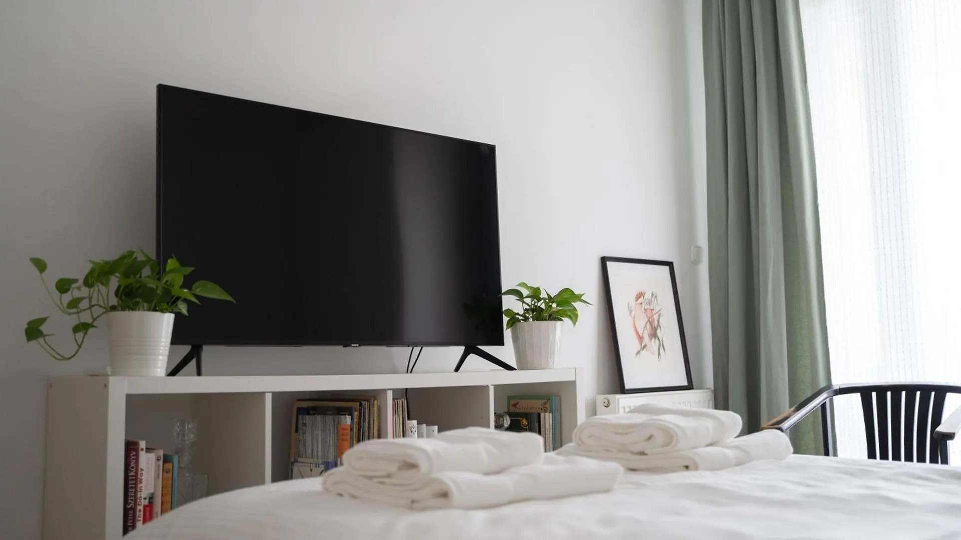 Apartament Artist'S Home - Urban Oasis Budapeszt